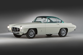 Aston Martin DB2/4 MkII ‘Supersonic’ (1956) - angeboten von RM an der Sotheby New York Auction am 21. November 2013