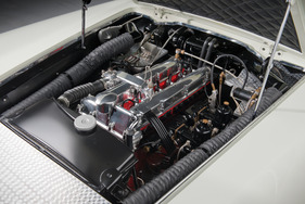 Aston Martin DB2/4 MkII ‘Supersonic’ (1956) - angeboten von RM an der Sotheby New York Auction am 21. November 2013