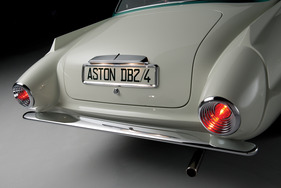 Aston Martin DB2/4 MkII ‘Supersonic’ (1956) - angeboten von RM an der Sotheby New York Auction am 21. November 2013