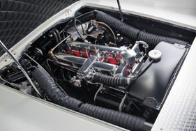 Aston Martin DB2/4 MkII ‘Supersonic’ (1956) - angeboten von RM an der Sotheby New York Auction am 21. November 2013