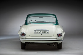 Aston Martin DB2/4 MkII ‘Supersonic’ (1956) - angeboten von RM an der Sotheby New York Auction am 21. November 2013