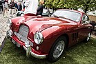 Aston Martin DB2/4 Saloon (1954) - am Concours d'Elégance Schloss Bensberg Classics am 8. September 2013 - H2