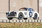 Bild: Aston Martin DB2_4 Sports Saloon (1954) - als Lot 043 angeboten an der Bonhams Versteigerung in Scottsdale am 19. Januar 2017