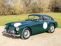 Aston Martin DB2/4 Sports Saloon (1954) - als Lot 117 an der Bonhams Goodwood Revival Versteigerung 2025