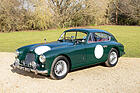 Image: Aston Martin DB2/4 Sports Saloon (1954) - as lot 121 at the Bonhams Goodwood Members' Meeting Auction 2025