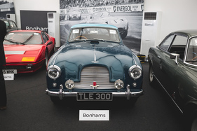 Aston Martin DB2 - Bonhams Goodwood Revival Versteigerung 2017