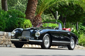Aston Martin DB2 Cabriolet (1953) - als Lot 246 angeboten an der Artcurial Le Mans Classic Versteigerung am 5. Juli 2014