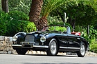 Aston Martin DB2 Cabriolet (1953) - als Lot 246 angeboten an der Artcurial Le Mans Classic Versteigerung am 5. Juli 2014