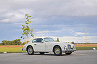Image: Aston Martin DB2 Coupé (1950) - as lot 315 at the RM/Sotheby's London auction 2024