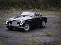 Aston Martin DB2 Drophead (1953) - als Lot 296 angeboten an der Bonhams Les Grandes Marques du Monde au Grand Palais Paris Versteigerung am 3. Februar 2022