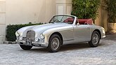 Bild: Aston Martin DB2 Drophead Coupe (1952) - als Lot 128 an der Broad Arrow Versteigerung in Amelia Island am 6./7. März 2026