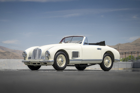 Aston Martin DB2 Drophead Coupe (1952) - als Lot 238 an der RM Sotheby’s Monterey Auction 2026
