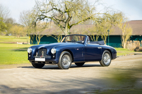 Aston Martin DB2 Drophead Coupé (1953) - als Lot 132 an der RM Sotheby's Cliveden House Versteigerung 2025