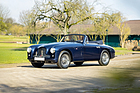 Bild: Aston Martin DB2 Drophead Coupé (1953) - als Lot 132 an der RM Sotheby's Cliveden House Versteigerung 2025