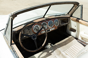 Aston Martin DB2 Drophead Coupe (1953) - offered as lot 167 at the Gooding & Co Pebble Beach auction on August 13/14, 2021