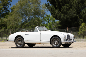 Aston Martin DB2 Drophead Coupe (1953) - als Lot 167 angeboten an der Gooding & Co Pebble Beach Versteigerung vom 13./14. August 2021