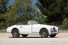 Aston Martin DB2 Drophead Coupe (1953) - als Lot 167 angeboten an der Gooding & Co Pebble Beach Versteigerung vom 13./14. August 2021