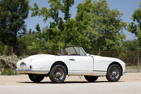 Aston Martin DB2 Drophead Coupe (1953) - offered as lot 167 at the Gooding & Co Pebble Beach auction on August 13/14, 2021