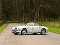 Aston Martin DB2 Drophead Coupé (1953) - als Lot 205 an der Bonhams "Aston Martin" Versteigerung 2017
