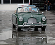 Aston Martin DB2 Drophead Coupé - an der Dolder Classics vom September 2013