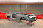 Aston Martin DB2 Drophead Coupé by Serra (1951) - als Lot 323 an der RM/Sotheby’s London Versteigerung 2024