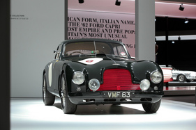 Aston Martin DB2 GT Team Car (1951) - an der Grand Basel 2018