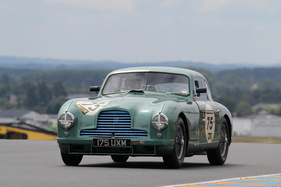 Aston Martin DB2 LM (1951) - im Plateau 2 (1949-1956) an der Le Mans Classic 2012