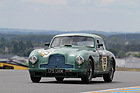 Aston Martin DB2 LM (1951) - im Plateau 2 (1949-1956) an der Le Mans Classic 2012