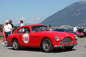 Aston Martin DB2 Mk III (1956) - Vorgänger des DB4 - BCM Mollis 2019