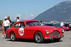 Aston Martin DB2 Mk III (1956) - Vorgänger des DB4 - BCM Mollis 2019