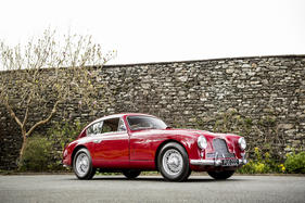Aston Martin DB2 MkI Sports Saloon (1954) - als Lot 231 an der Bonhams "Aston Martin" Versteigerung 2017