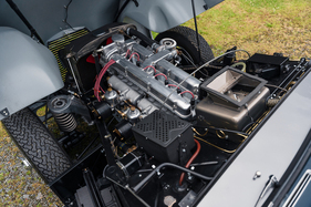 Aston Martin DB2 Saloon (1952) - Lot 05 an den Gooding & Co London Versteigerungen 2024