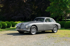 Aston Martin DB2 Saloon (1952) - Lot 05 an der Gooding & Co London Versteigerung 2024