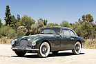Bild: Aston Martin DB2 Saloon (1953) - als Lot 166 angeboten an der Gooding & Co Pebble Beach Versteigerung vom 13./14. August 2021
