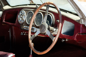 Aston Martin DB2 Saloon (1953) - als Lot 168 angeboten an der Gooding & Co Pebble Beach Versteigerung vom 13./14. August 2021