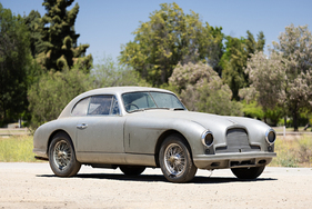 Aston Martin DB2 Saloon (1953) - offered as lot 168 at the Gooding & Co Pebble Beach auction on August 13/14, 2021