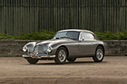 Aston Martin DB2 Sports Saloon (1952) - offered as lot 224 at the Bonhams Les Grandes Marques du Monde au Grand Palais Paris auction on February 3, 2022