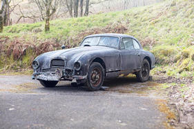 Aston Martin DB2 Sports Saloon Project (1951) - als Lot 202 an der Bonhams Aston Martin Versteigerung am 2. Juni 2018 angeboten Aston Martin DB2 Sports Saloon Project (1951) - als Lot 202 an der Bonhams Aston Martin Versteigerung am 2. Juni 2018 angeboten
