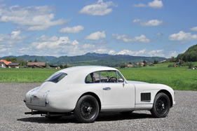 Aston Martin DB2 Vantage (1950) - als Lot 167 an der RM/Sotheby's Versteigerung in London am 7. September 2015