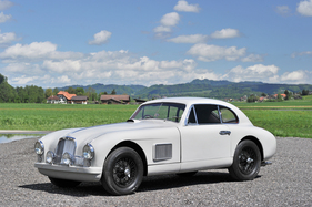 Aston Martin DB2 Vantage (1950) - als Lot 167 an der RM/Sotheby's Versteigerung in London am 7. September 2015