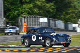 Aston Martin DB2 Vantage (1952) - Monza Historic 2017 - Trofeo Nastro Rosso
