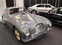 Bild: Aston Martin DB2 Vantage (1953) - mit Original-Lackierung - Techno Classica 2015