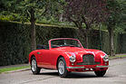 Bild: Aston Martin DB2 Vantage Cabriolet (1953) - als Lot 121 an der Chantilly Versteigerung von Bonhams am 10. September 2017