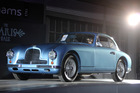 Aston Martin DB2 Vantage Coupé (1952) - am Bonhams Paris Sale 2012 nicht verkauft, Höchstangebot € 135'000 (Lot 240)