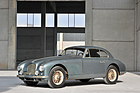 Image: Aston Martin DB2 Vantage Coupé (1953) - on offer as lot 170 at the RM Auction in Monaco on May 10, 2014