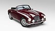 Aston Martin DB2 Vantage Drop Head Coupe (1953) - Lot 142 an der Broad Arrow Monterey Jet Center Auction 2025 (© Broad Arrow Auctions, 2025)