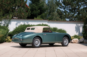 Aston Martin DB2 Vantage Drophead Coupé (1952) - als Lot 177 an der RM Auction London vom 8. September 2014