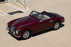Bild: Aston Martin DB2 Vantage Drophead Coupe (1953) - Lot 153 an der Bonhams Quail Lodge Versteigerung am 16. August 2024