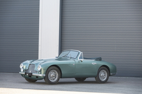 Aston Martin DB2 Vantage Drophead Coupé (1953) - angeboten als Lot 011 an der Bonhams Zoute Versteigerung 2021