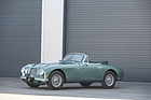 Image: Aston Martin DB2 Vantage Drophead Coupé (1953) - offered as lot 011 at the Bonhams Zoute Auction 2021
